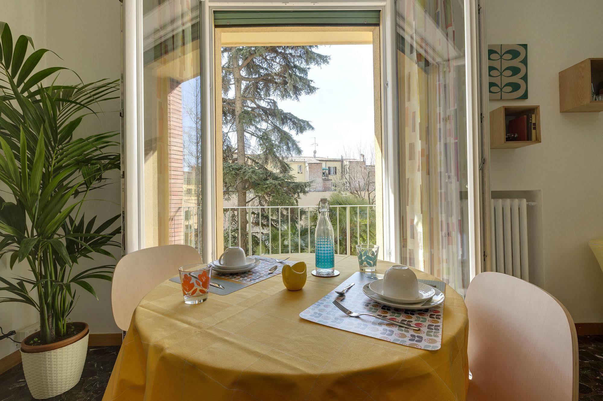 B&B Carosello ボローニャ エクステリア 写真