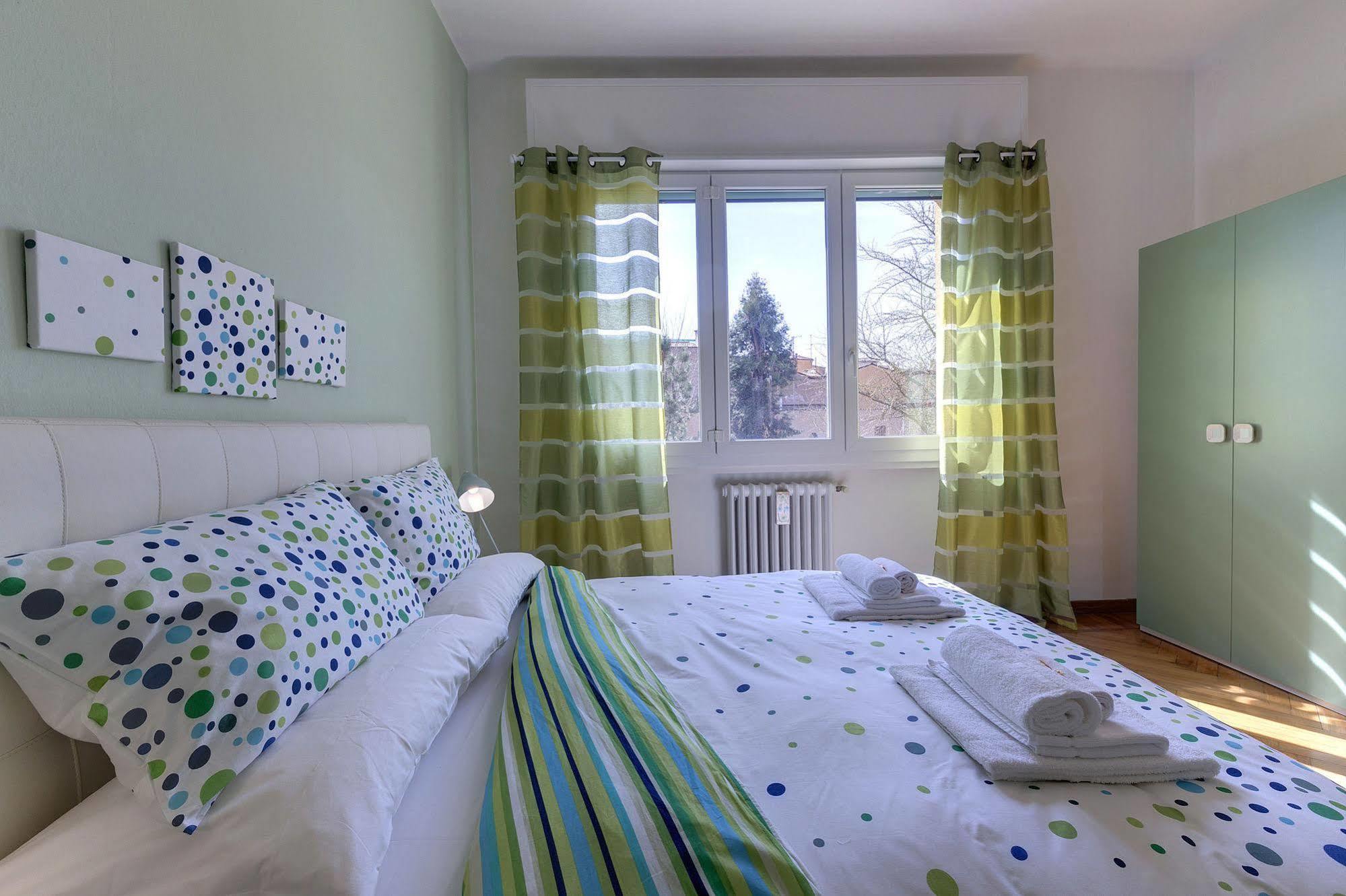 B&B Carosello ボローニャ エクステリア 写真