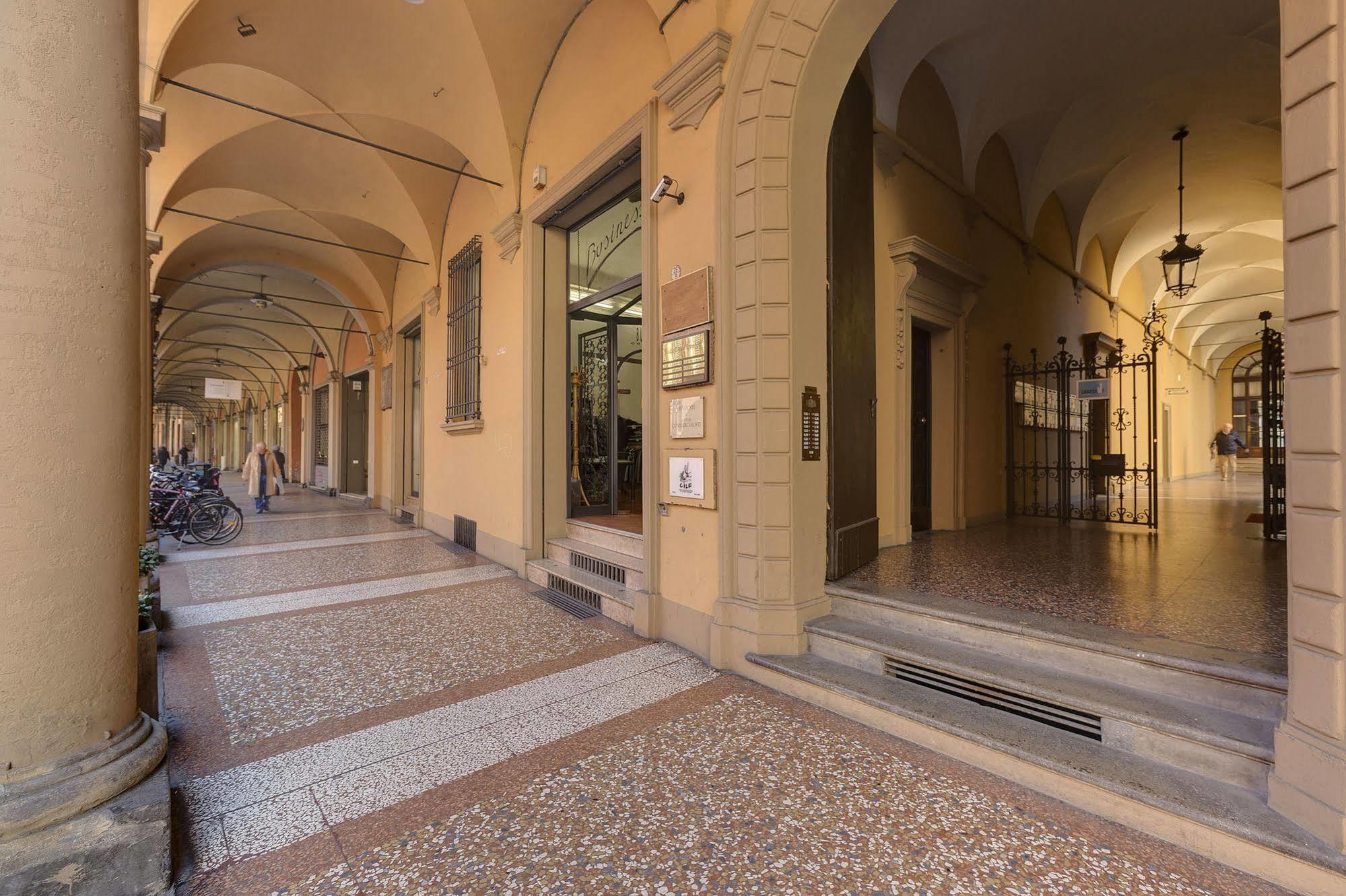 B&B Carosello ボローニャ エクステリア 写真