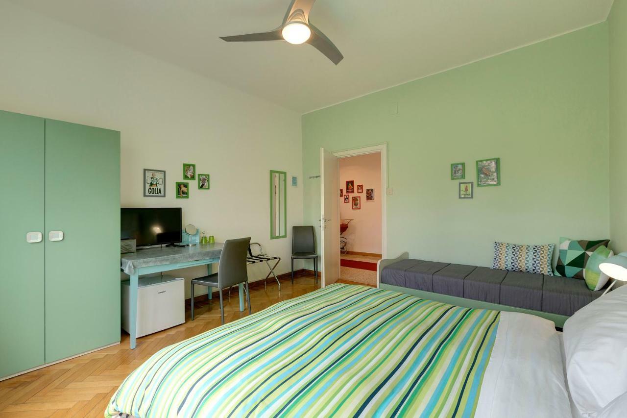 B&B Carosello ボローニャ エクステリア 写真