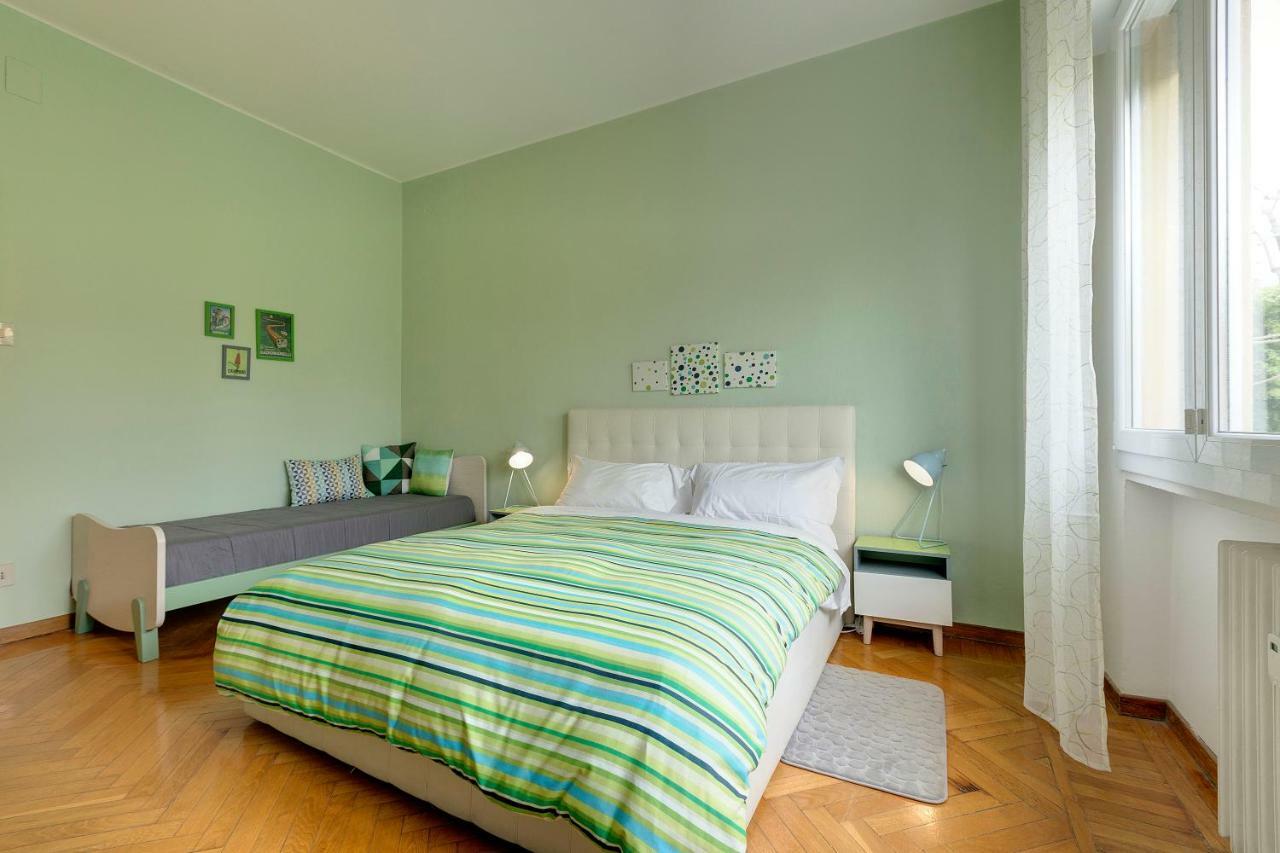 B&B Carosello ボローニャ エクステリア 写真