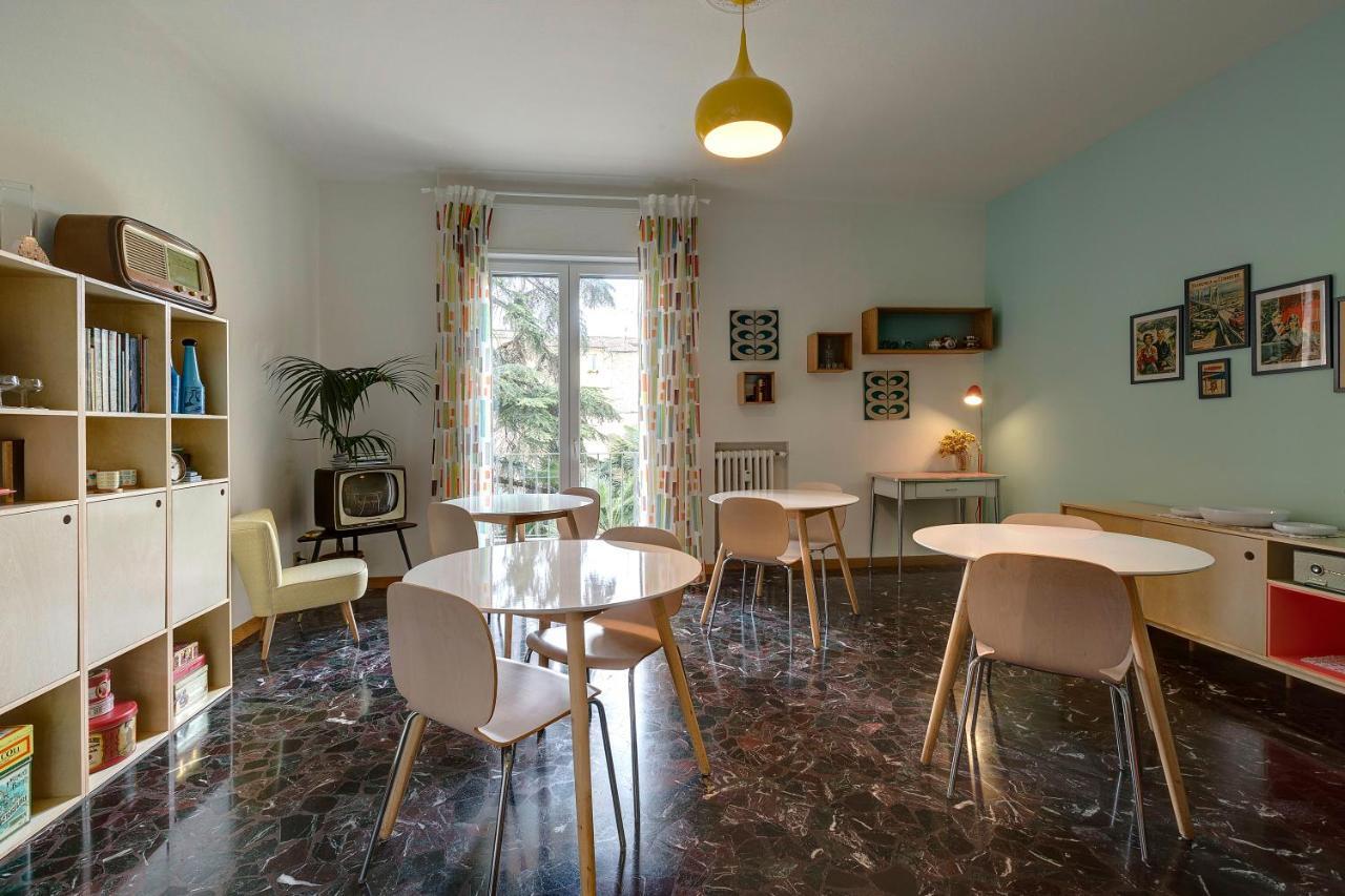 B&B Carosello ボローニャ エクステリア 写真