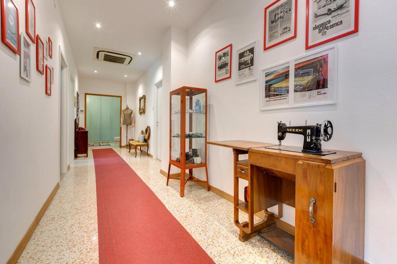 B&B Carosello ボローニャ エクステリア 写真