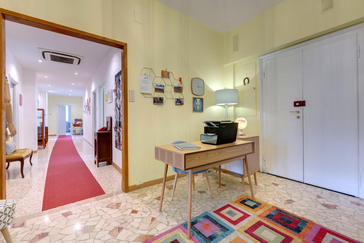B&B Carosello ボローニャ エクステリア 写真